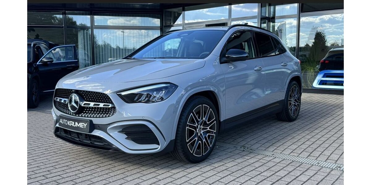 Mercedes-Benz GLA 180 4.000 km 48.480 &euro; Magdeburg 39120