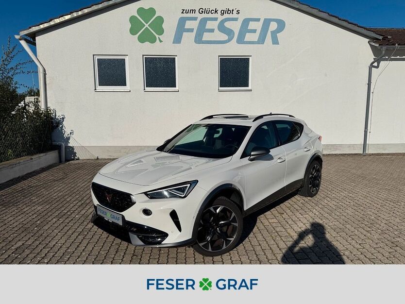 Cupra Formentor 28.300 km 34.950 € Heideck 91180