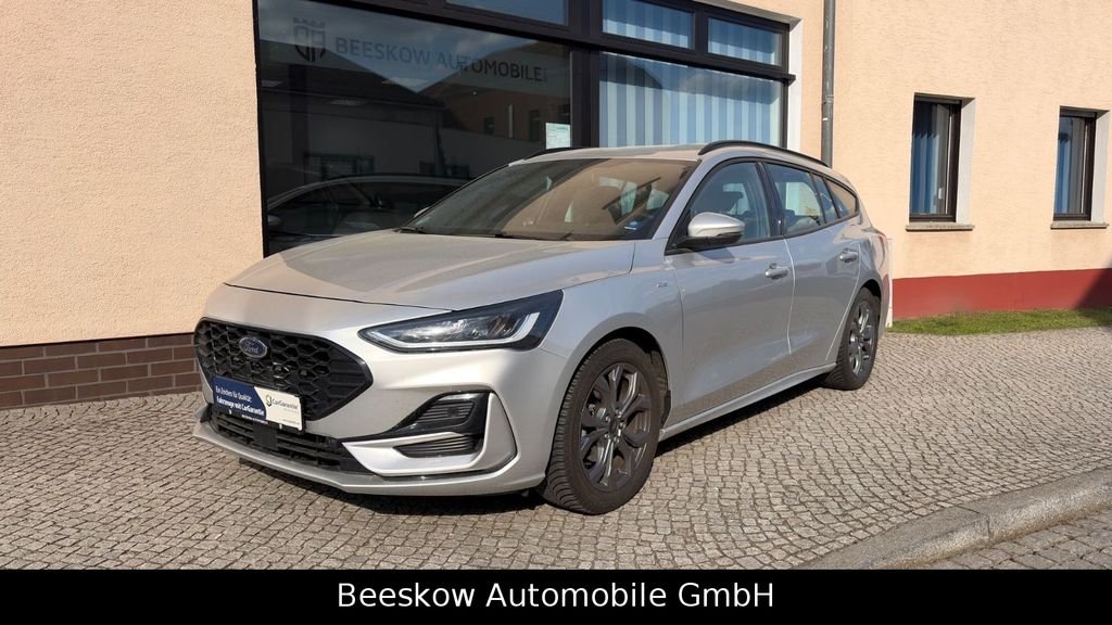 Ford Focus 28.999 km 19.990 &euro; Beeskow 15848