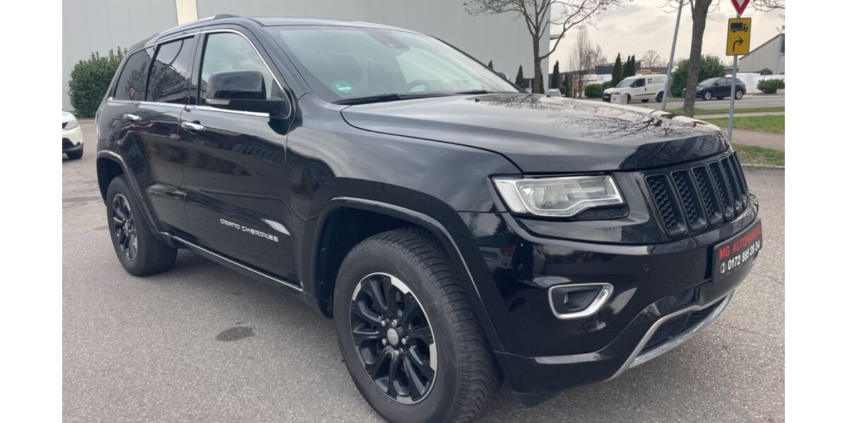 Jeep Grand Cherokee 103.867 km 14.999 &euro; Fellbach 70736