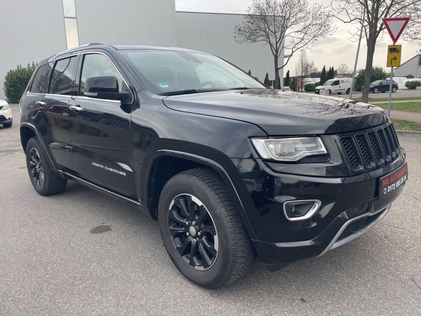 Jeep Grand Cherokee 103.867 km 14.999 € Fellbach 70736