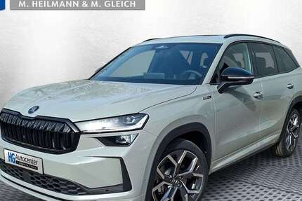 Skoda Kodiaq 3.500 km 43.990 &euro; Stuttgart-Zuffenhausen 70437