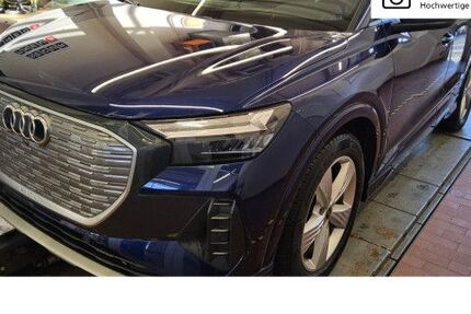 Audi Q4 e-tron 72.653 km 31.950 &euro; Chemnitz 09113