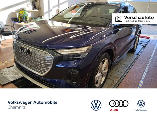Audi Q4 e-tron 72.653 km 31.950 &euro; Chemnitz 09113