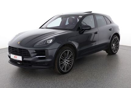 Porsche Macan 86.916 km 52.840 &euro; Berlin 12103
