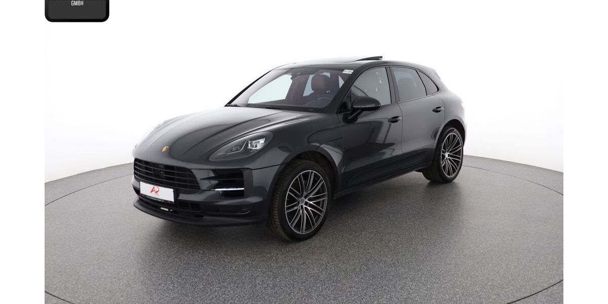 Porsche Macan 86.916 km 52.840 &euro; Berlin 12103