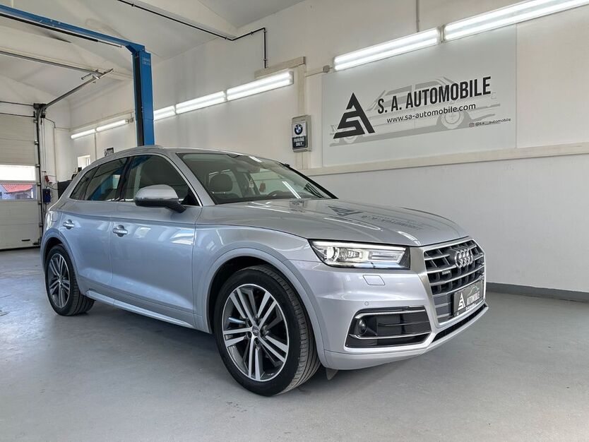 Audi Q5 124.000 km 32.499 € Kötz 89359