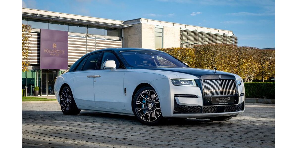 Rolls Royce Ghost 2.334 km 338.500 € Berlin 12203