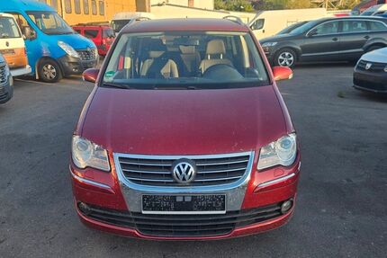 VW Touran 363.000 km 1.700 &euro; Bitburg 54634