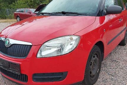 Skoda Fabia 96.400 km 3.500 € Chemnitz OT Wittgensdorf 09228