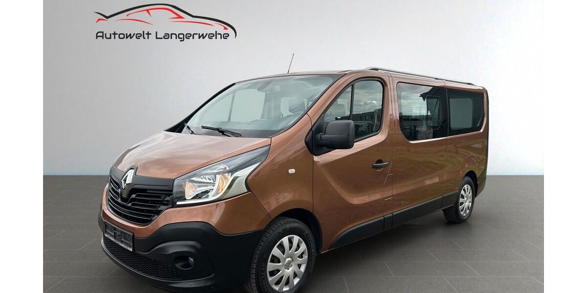 Renault Trafic 66.691 km 16.999 &euro; Langerwehe 52379