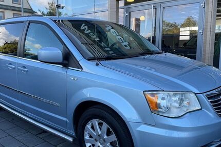 Chrysler Voyager 210.000 km 9.999 &euro; Aschaffenburg 63741