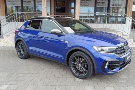 VW T-Roc 72.268 km 25.960 € Höhenkirchen-Siegertsbrunn 85635