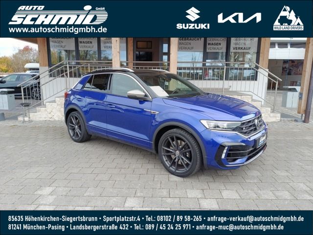 VW T-Roc 72.268 km 25.960 € Höhenkirchen-Siegertsbrunn 85635
