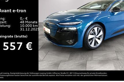 Audi A6 e-tron 7.210 km 59.870 € Borna 04552