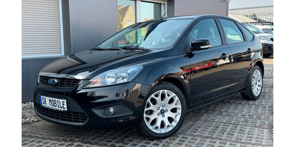 Ford Focus 211.000 km 2.999 &euro; Bitterfeld-Wolfen 06766