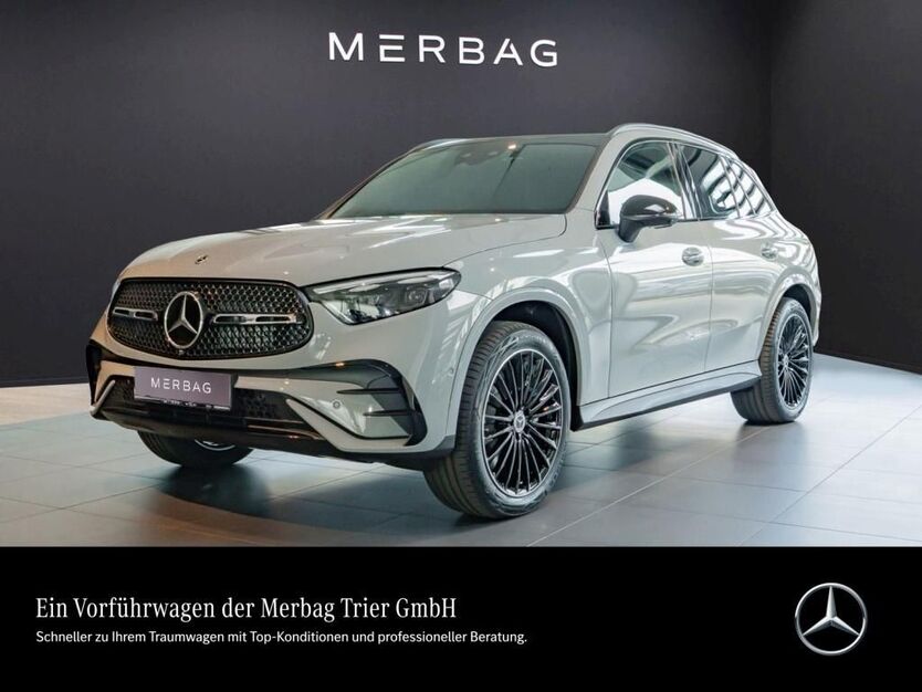 Mercedes-Benz GLC 300 15.000 km 76.900 € Trier 54294