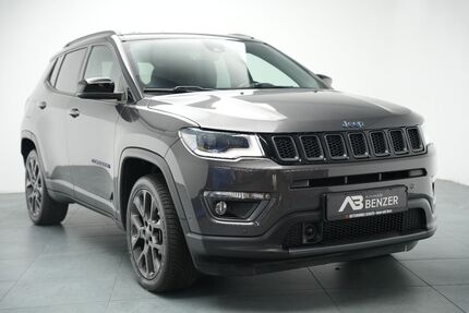 Jeep Compass 93.000 km 17.499 &euro; Wirges 56422