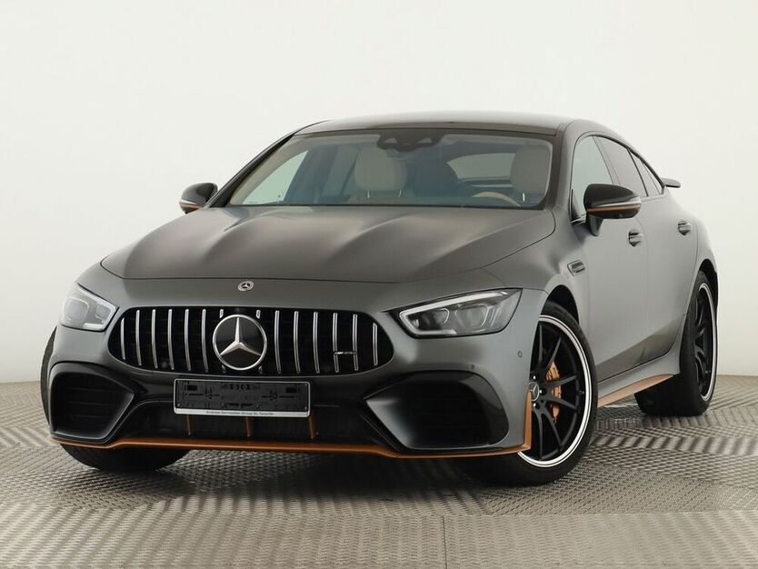 AMG GT