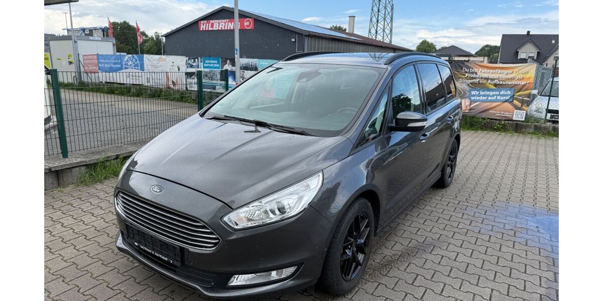 Ford Galaxy 192.000 km 8.600 &euro; Ahaus 48683