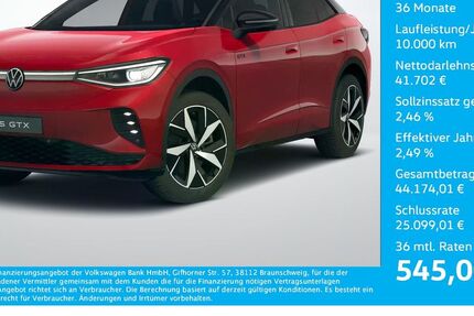 VW ID.5 10.091 km 45.950 &euro; Vechta 49377