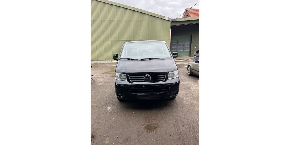 VW T5 Multivan 240.000 km 10.900 &euro; Hollern-Twielenfleth 21723