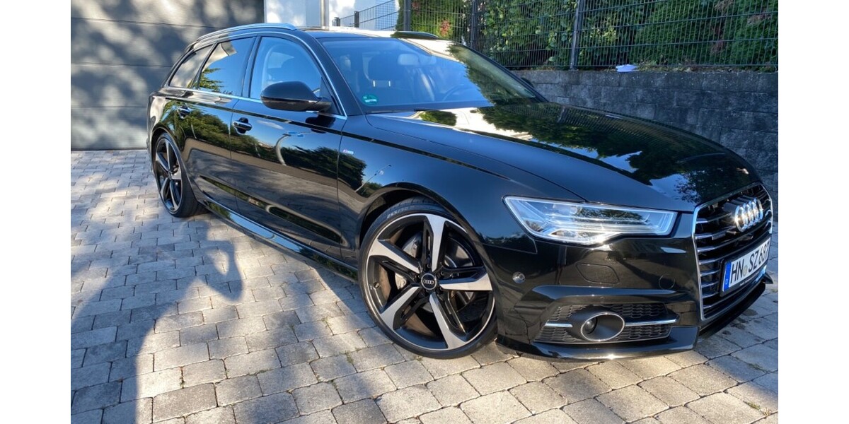 Audi A6 69.000 km 35.499 &euro; Heilbronn 74072