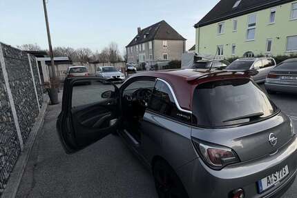 Opel Adam 64.000 km 13.333 &euro; Lagerlechfeld 86836