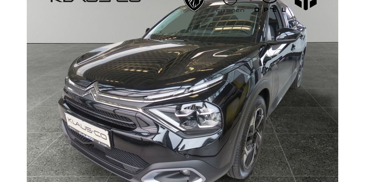 Citroen C4 X 36.834 km 20.690 &euro; Flensburg 24941