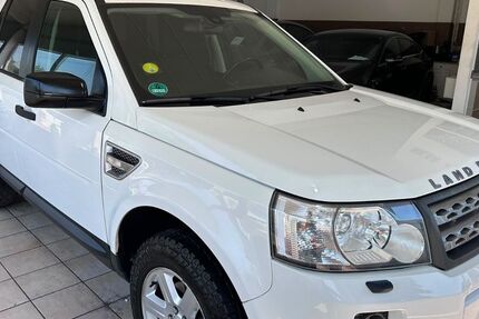 Land Rover Freelander 217.000 km 5.900 &euro; Bonn 53119