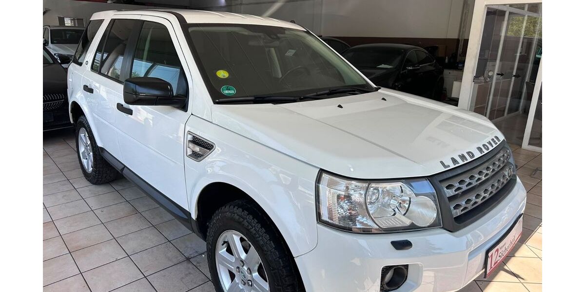 Land Rover Freelander 217.000 km 5.900 &euro; Bonn 53119