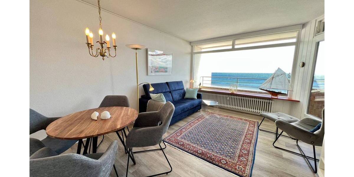 Etagenwohnung Dahme - 2 Zimmer, 43 m&sup2;, 259.000&euro; | Angebot:26805251