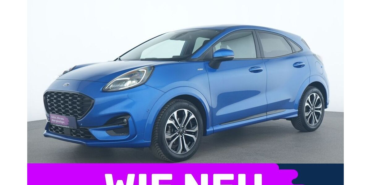 Ford Puma 51.043 km 17.225 &euro; Garching bei München 85748