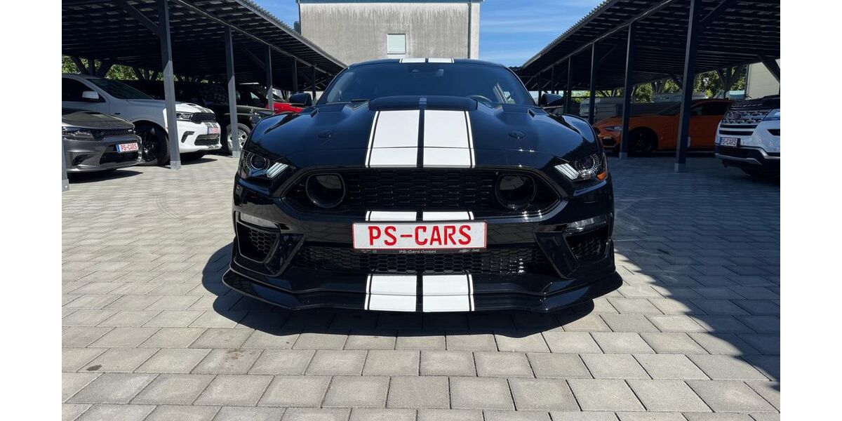 Ford Mustang 55.222 km 25.500 &euro; Roßdorf 64380