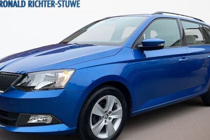 Skoda Fabia 85.895 km 8.750 &euro; Hamburg 22087