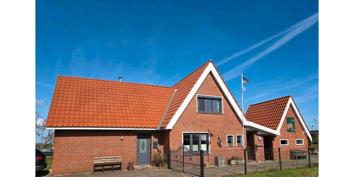 Einfamilienhaus Westoverledingen - 5 Zimmer, 110 m&sup2;, 1.000&euro; | Angebot:26354057