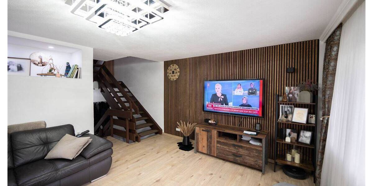 Reihenmittelhaus Stuttgart Rohracker - 5 Zimmer, 125 m&sup2;, 699.000&euro; | Angebot:26702900
