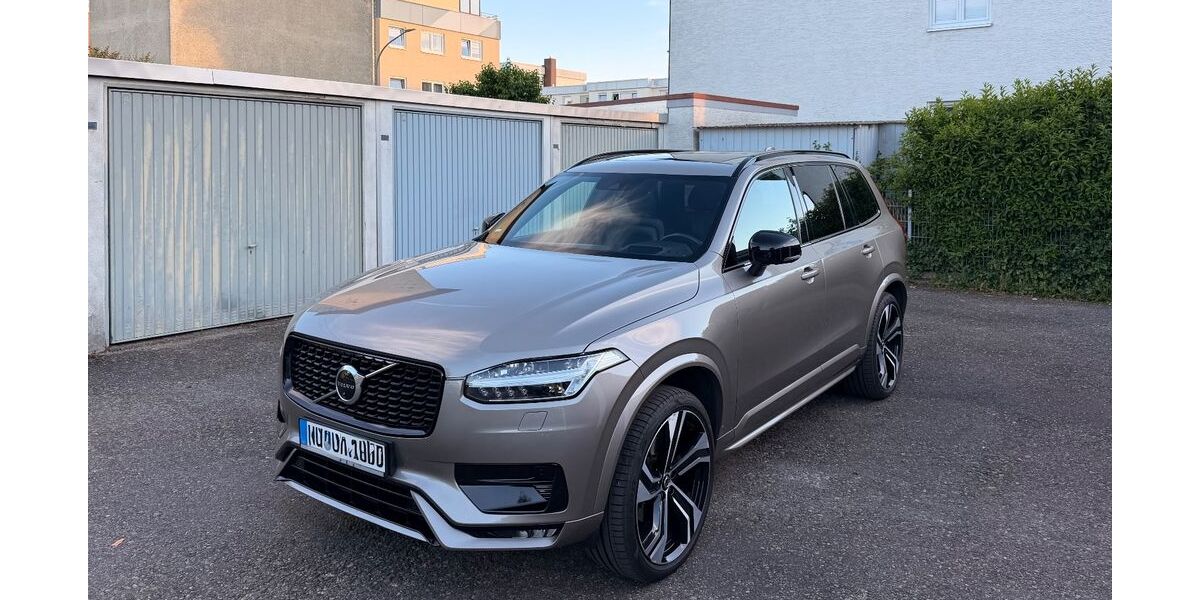 Volvo XC90 155.000 km 36.000 &euro; Neu-Ulm 89233
