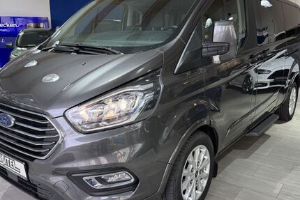 Ford Tourneo Custom 127.700 km 24.990 &euro; Plauen 08525