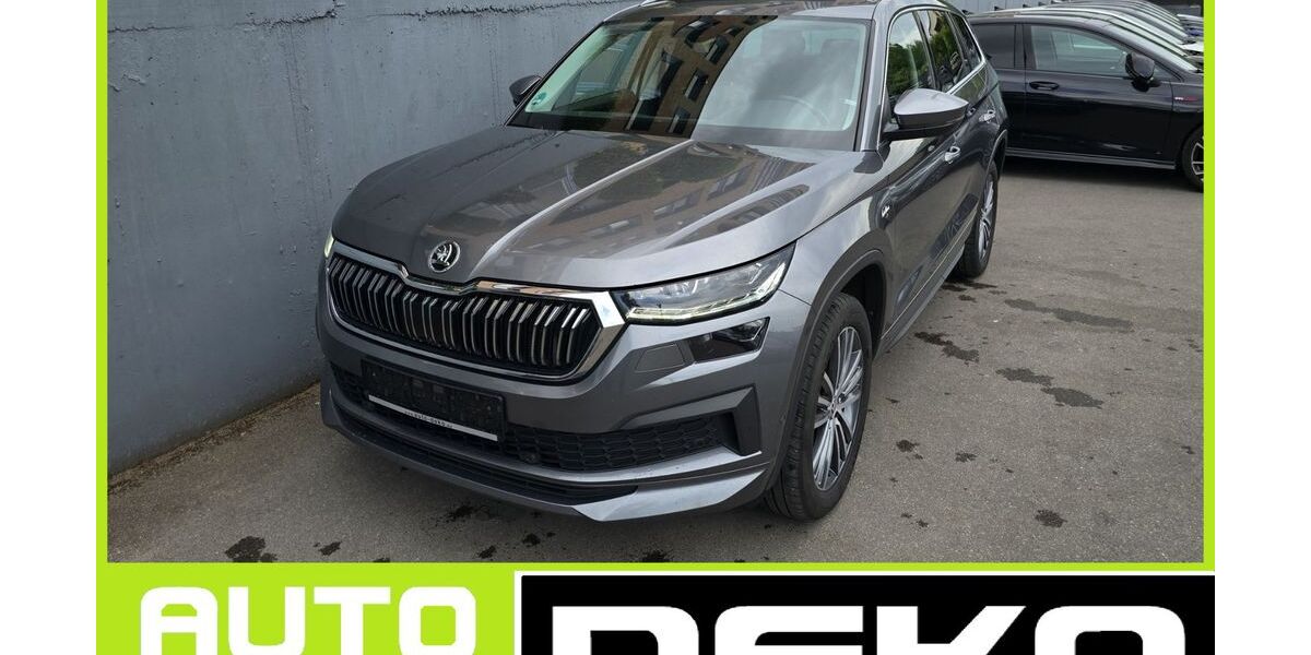 Skoda Kodiaq 168.473 km 31.970 &euro; Waiblingen 71332