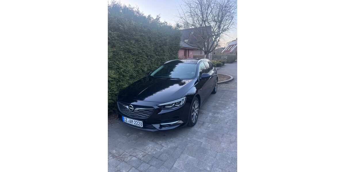 Opel Insignia 198.300 km 13.500 &euro; Blomesche Wildnis 25348