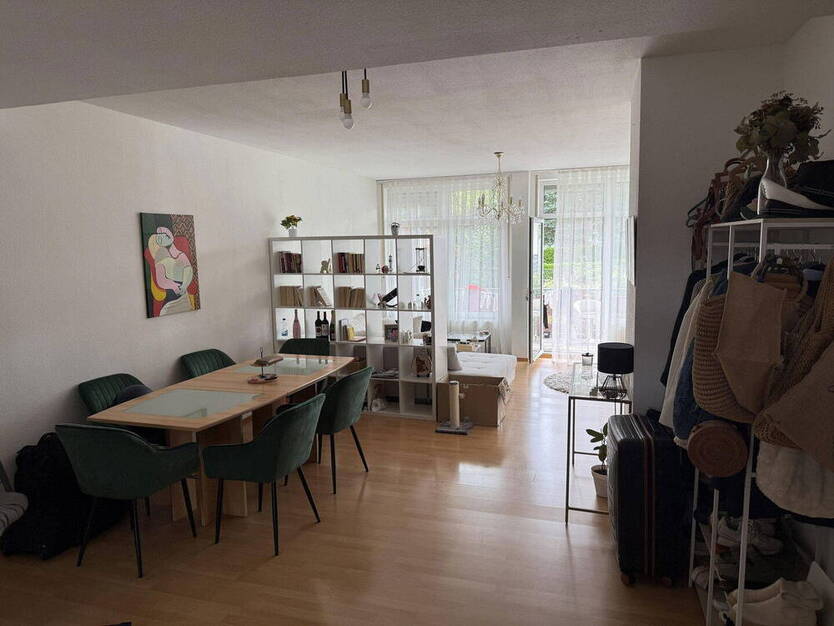3-Zimmer-Wohnung mit Balkon & Tiefgarage in ruhiger Lage von Winterlingen - frei ab 01.10.