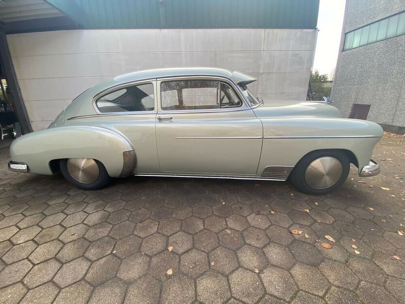 Fleetline DeLuxe 2100 50-1007