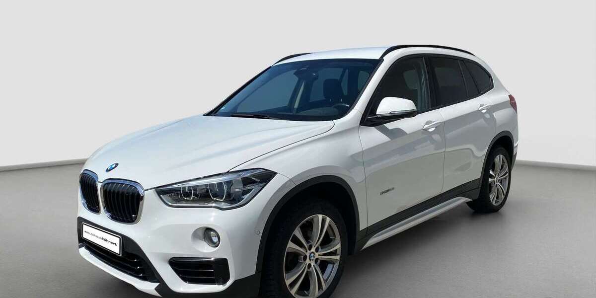 BMW X1 175.429 km 10.350 &euro; Gera 07552