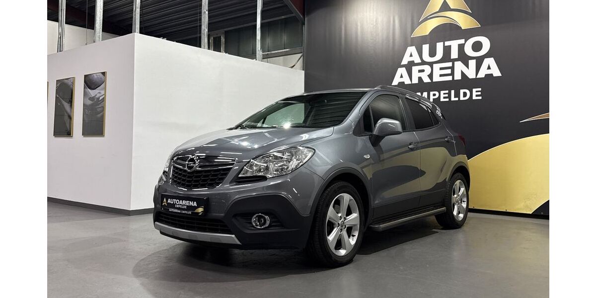 Opel Mokka 113.000 km 9.999 € Ronnenberg 30952