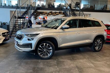 Skoda Kodiaq 117.000 km 27.499 &euro; Pfaffenhofen 85276