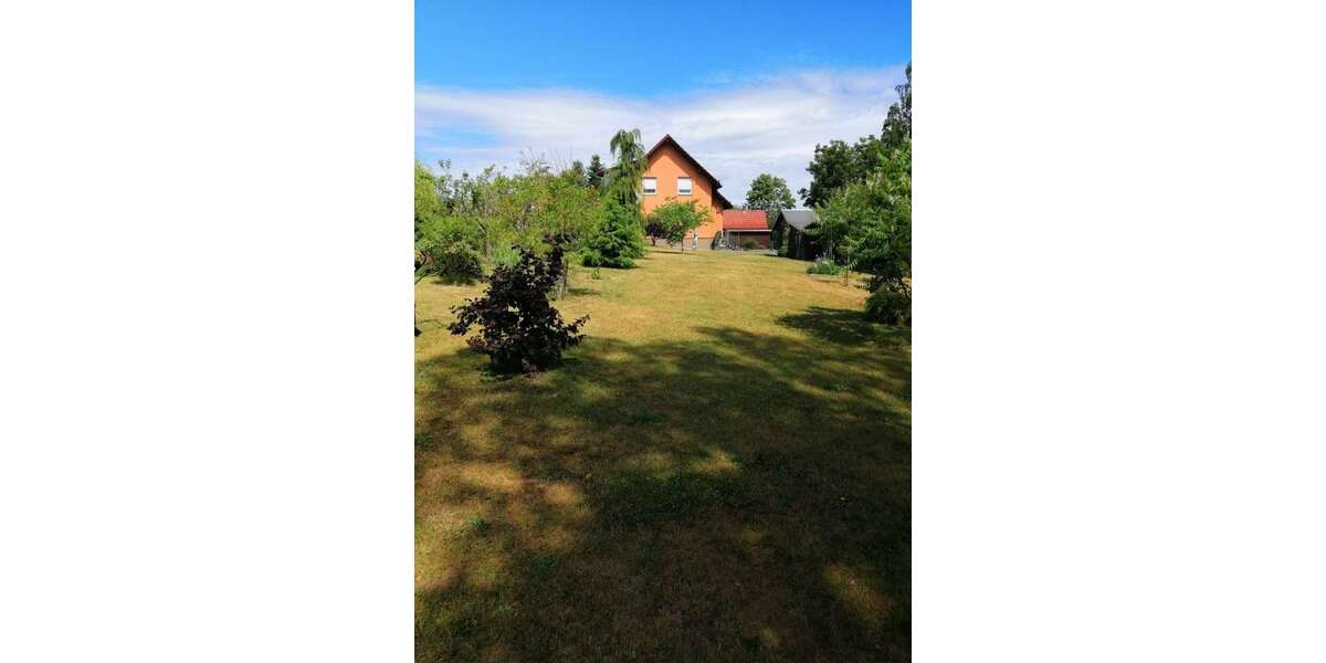 geräumiges 1-2 Familienhaus mit großem Garten und super Wohnlage - Einfamilienhaus Saalfeld/Saale Saale | Angebot:26384576