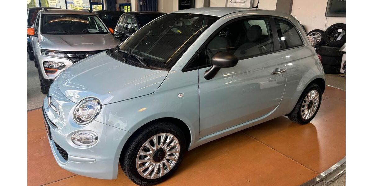 Fiat 500 25.200 km 12.690 &euro; Bad Dürkheim 67098