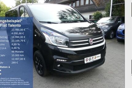 Fiat Talento 121.439 km 22.990 &euro; Dreieich 63303