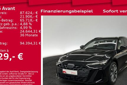 Audi A6 6.001 km 87.624 € Berlin 12489
